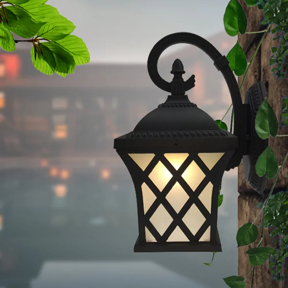 Outdoor Lighting